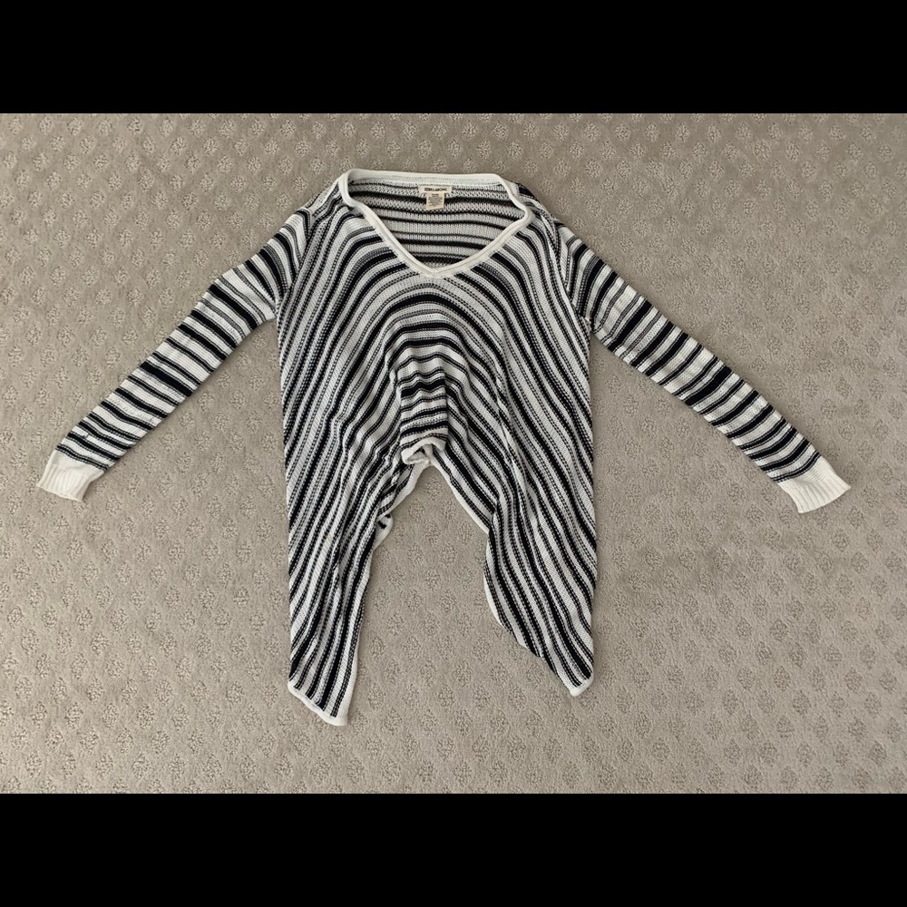 Billabong striped sweater